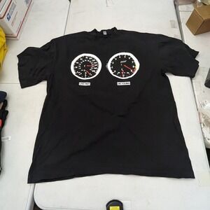 RODDY RICCH Enjoy The Crash! Tour Merch Tee T‎ Shirt Large